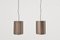 Amsterdam B1011 Industrial Ceiling Lamp from Raak, the Netherlands, 1970s, Image 1