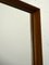 Scandinavian Teak Mirror, 1960s 4