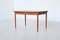 Scandinavian Extendable Dining Table in Teak, Denmark, 1960s 16