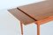 Scandinavian Extendable Dining Table in Teak, Denmark, 1960s 13