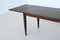 Scandinavian Extendable Dining Table in Wenge, Denmark, 1960s, Image 5