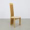 Postmodern Dining Chairs by Pietro Constantini, 1980s, Set of 6 3