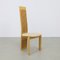 Postmodern Dining Chairs by Pietro Constantini, 1980s, Set of 6, Image 3