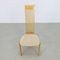Postmodern Dining Chairs by Pietro Constantini, 1980s, Set of 6 7