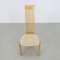 Postmodern Dining Chairs by Pietro Constantini, 1980s, Set of 6, Image 7