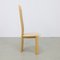 Postmodern Dining Chairs by Pietro Constantini, 1980s, Set of 6 4