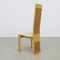 Postmodern Dining Chairs by Pietro Constantini, 1980s, Set of 6 6