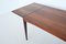 Extendable Dining Table in Rosewood from Dyrlund, Denmark, 1960s, Image 6