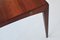 Extendable Dining Table in Rosewood from Dyrlund, Denmark, 1960s 20