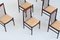 Model 422 Dining Chairs in Rosewood by Helge Sibast for Sibast, Denmark, 1960s, Set of 6, Image 10