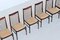 Model 422 Dining Chairs in Rosewood by Helge Sibast for Sibast, Denmark, 1960s, Set of 6, Image 3