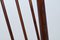 Sillas de comedor modelo 422 de palisandro de Helge Sibast para Sibast, Dinamarca, años 60. Juego de 6, Imagen 17