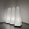 Model Kazuki2 Floor Lamps by Kazuhide Takahama for Sirrah, 1975, Set of 3, Image 8