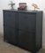 Vintage Industrial Buffet, 1920s 8