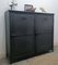 Vintage Industrial Buffet, 1920s 2