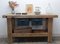 Vintage Console Table, 1940s 2
