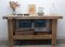 Vintage Console Table, 1940s, Image 2