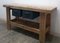 Vintage Console Table, 1940s 7