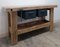 Vintage Console Table, 1940s, Image 9