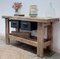 Vintage Console Table, 1940s, Image 8