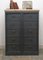 Vintage Grey Chest of Drawers, 1950s 6