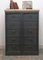 Vintage Grey Chest of Drawers, 1950s, Image 6