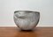 Large Brutalist German Studio Pottery Bowl by Gerhard Liebenthron, 1980s 7