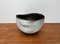 Large Brutalist German Studio Pottery Bowl by Gerhard Liebenthron, 1980s, Image 1