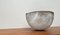 Large Brutalist German Studio Pottery Bowl by Gerhard Liebenthron, 1980s 21