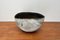 Large Brutalist German Studio Pottery Bowl by Gerhard Liebenthron, 1980s, Image 8