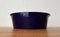 Vintage German Dark Blue Lukull Ceramic Bowl from Schönwald 14