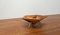 Mid-Century Decorative Wooden Tripod Bowl, 1960s 5