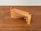 Mid-Century Danish Wooden Swivel Candleholder, 1960s, Image 21