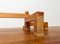 Mid-Century Danish Wooden Swivel Candleholder, 1960s, Image 14