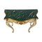 Early 20th Century Venetian Lacquered and Gilt Console, Image 2