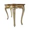 Early 20th Century Venetian Lacquered and Gilt Console, Image 3