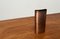 Mid-Century German Brutalist Copper Vase from Mussbach, 1960s 3