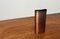 Mid-Century German Brutalist Copper Vase from Mussbach, 1960s, Image 3