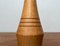 Mid-Century Kerzenhalter aus Holz, 1960er 4