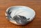 Cuenco para langosta danés de porcelana de Erik Nielsen para Royal Copenhagen, Imagen 5