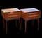 Bedside Tables in Teak by Johannes Andersen for CFC Silkeborg, 1960s, Set of 2, Image 4