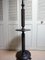 Vintage Brutalist Floor Lamp by Charles Dudouyt, 1940s, Image 2