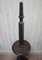 Vintage Brutalist Floor Lamp by Charles Dudouyt, 1940s, Image 13