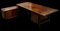Rosewood Desk by Arne Vodder for Sibast, 1950s, Image 1