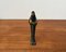 Mid-Century Brutalist Sakral Bronze Maria and Jesus Figurine, 1960s, Image 3