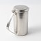Stainless Steel Creamer by Christa Petroff-Bohne for VEB Abs, 1960s, Image 3