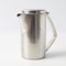 Stainless Steel Creamer by Christa Petroff-Bohne for VEB Abs, 1960s 4
