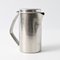 Stainless Steel Creamer by Christa Petroff-Bohne for VEB Abs, 1960s, Image 7