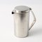 Stainless Steel Creamer by Christa Petroff-Bohne for VEB Abs, 1960s 2