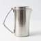 Stainless Steel Creamer by Christa Petroff-Bohne for VEB Abs, 1960s 10